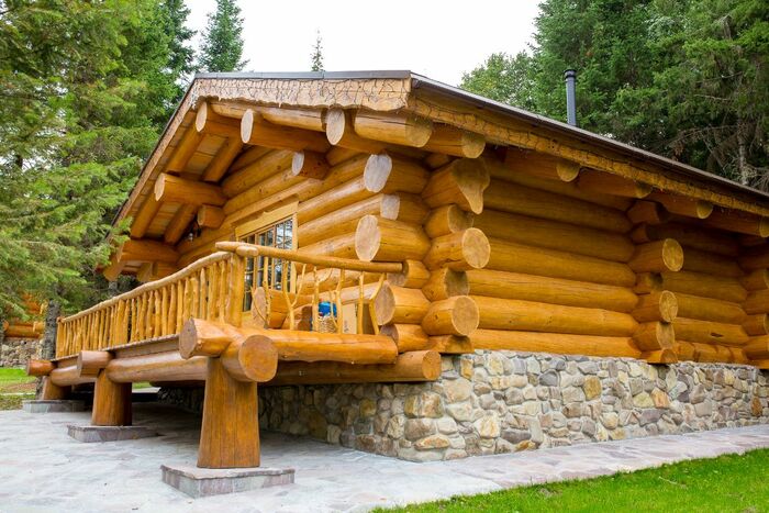 Какой деревянный дом лучше